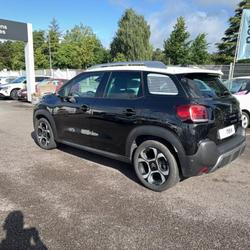Citroen C3 Aircross C3 Aircross PureTech 130 S&S EAT6 Shine Plo&euml;rmel