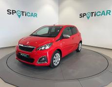 Peugeot 108 Fleury-les-Aubrais