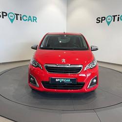 Peugeot 108 108 VTi 72ch S&S BVM5 Style Fleury-les-Aubrais