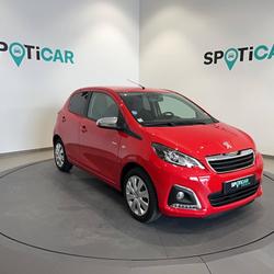 Peugeot 108 108 VTi 72ch S&S BVM5 Style Fleury-les-Aubrais