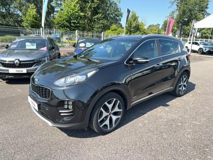 Kia Sportage - Sportage 1.6 T-GDi 177 4x4 DCT7 GT Line - 17 990 €