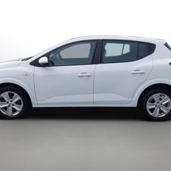 Dacia Sandero Sandero ECO-G 100 Expression Plo&euml;rmel