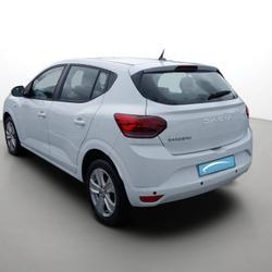 Dacia Sandero Sandero ECO-G 100 Expression Plo&euml;rmel