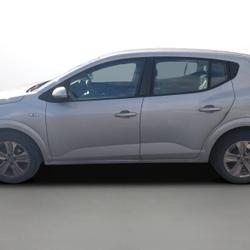 Dacia Sandero Sandero TCe 90 Expression Plo&euml;rmel