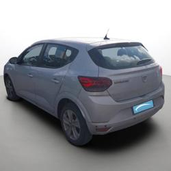 Dacia Sandero Sandero TCe 90 Expression Plo&euml;rmel