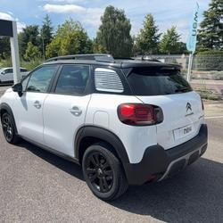 Citroen C3 Aircross C3 Aircross PureTech 110 S&S BVM6 Origins Plo&euml;rmel