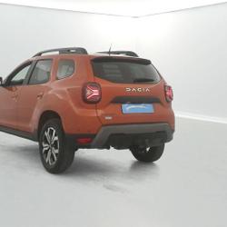 Dacia Duster Duster Blue dCi 115 4x2 Journey + Plo&euml;rmel