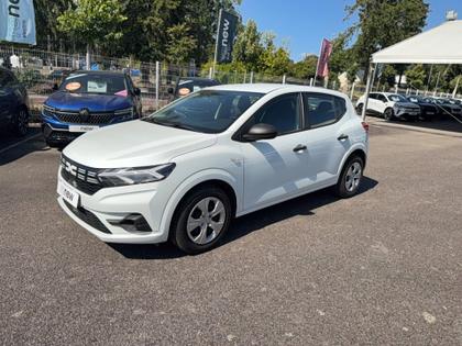 Dacia Sandero - Sandero SCe 65 Essential - 11 590 €
