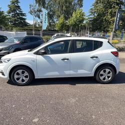 Dacia Sandero Sandero SCe 65 Essential Plo&euml;rmel