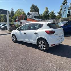 Dacia Sandero Sandero SCe 65 Essential Plo&euml;rmel
