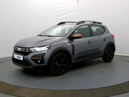 Dacia Sandero - Sandero ECO-G 100 Stepway Extreme - 16 990 €