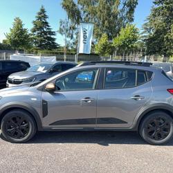 Dacia Sandero Sandero ECO-G 100 Stepway Extreme GPL Plo&euml;rmel