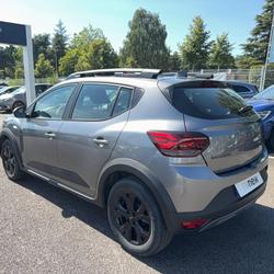 Dacia Sandero Sandero ECO-G 100 Stepway Extreme GPL Plo&euml;rmel