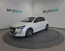 Peugeot 208 Fleury-les-Aubrais