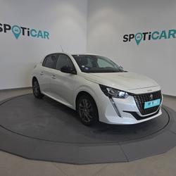Peugeot 208 208 PureTech 100 S&S BVM6 Style Fleury-les-Aubrais