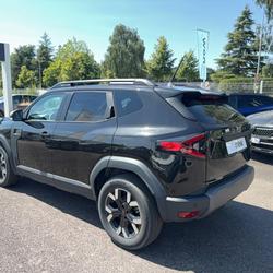 Dacia Duster Duster Hybrid 140 Extreme Plo&euml;rmel