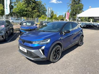 Renault Captur - Captur E-Tech full hybrid 145 ch esprit Alpine - 25 890 €
