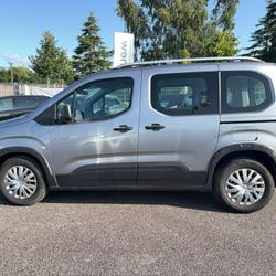 Peugeot Rifter Rifter Standard BlueHDi 100 BVM5 Active Plo&euml;rmel