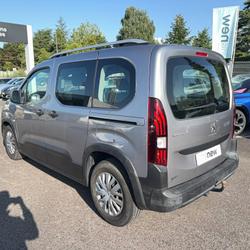 Peugeot Rifter Rifter Standard BlueHDi 100 BVM5 Active Plo&euml;rmel