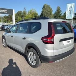 Dacia Jogger Jogger TCe 110 5 places Essentiel Plo&euml;rmel