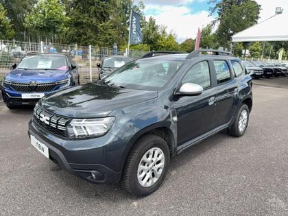 Dacia Duster - Duster Blue dCi 115 4x2 Expression - 17 990 €