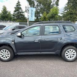 Dacia Duster Duster Blue dCi 115 4x2 Expression Plo&euml;rmel