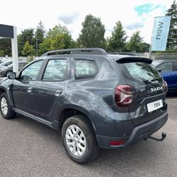 Dacia Duster Duster Blue dCi 115 4x2 Expression Plo&euml;rmel