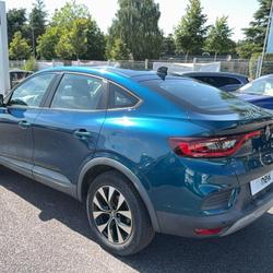 Renault Arkana Arkana E-Tech hybride 145 - 22 Equilibre Plo&euml;rmel