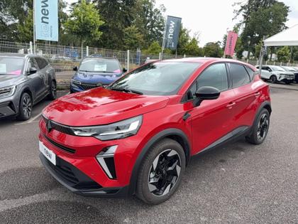Renault Captur - Captur E-Tech full hybrid 145 ch Techno - 23 490 €