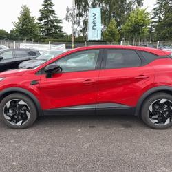 Renault Captur Captur E-Tech full hybrid 145 ch Techno Plo&euml;rmel
