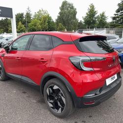 Renault Captur Captur E-Tech full hybrid 145 ch Techno Plo&euml;rmel