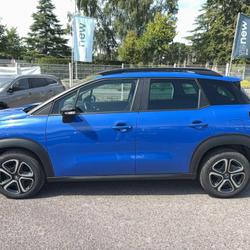 Citroen C3 Aircross C3 Aircross BlueHDi 120 S&S EAT6 Feel Pack Business Plo&euml;rmel