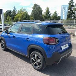 Citroen C3 Aircross C3 Aircross BlueHDi 120 S&S EAT6 Feel Pack Business Plo&euml;rmel