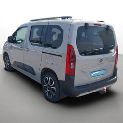 Citroen Berlingo Berlingo Taille M BlueHDi 130 S&S BVM6 Shine Plo&euml;rmel