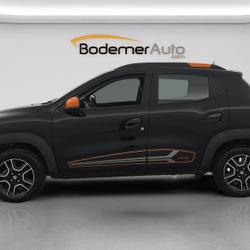 Dacia Spring Spring Achat Int&eacute;gral Confort Plus Plo&euml;rmel