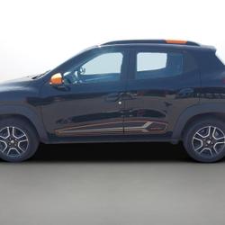 Dacia Spring Spring Achat Int&eacute;gral Confort Plus Plo&euml;rmel