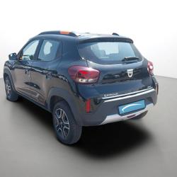 Dacia Spring Spring Achat Int&eacute;gral Confort Plus Plo&euml;rmel