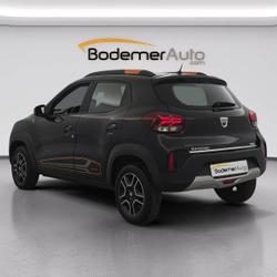 Dacia Spring Spring Achat Int&eacute;gral Confort Plus Plo&euml;rmel
