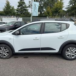Dacia Sandero Sandero ECO-G 100 Stepway Expression GPL Plo&euml;rmel