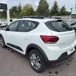 Dacia Sandero Sandero ECO-G 100 Stepway Expression GPL Plo&euml;rmel