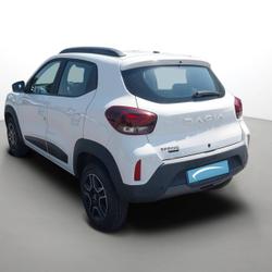 Dacia Spring Spring Expression Plo&euml;rmel