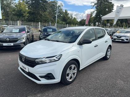 Dacia Sandero - Sandero ECO-G 100 - 22 Essentiel GPL - 11 890 €