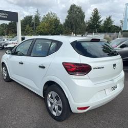 Dacia Sandero Sandero ECO-G 100 - 22 Essentiel GPL Plo&euml;rmel