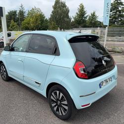 Renault Twingo 3 Twingo III E-Tech Techno Plo&euml;rmel