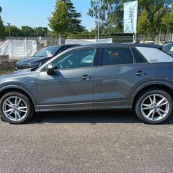 Audi Q2 Q2 30 TDI 116 BVM6 S Line Plo&euml;rmel