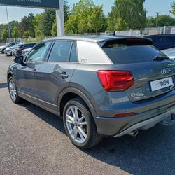Audi Q2 Q2 30 TDI 116 BVM6 S Line Plo&euml;rmel