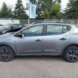 Dacia Sandero Sandero TCe 90 GSR2 Stepway Essential Plo&euml;rmel