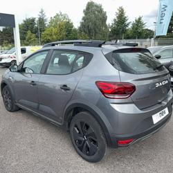 Dacia Sandero Sandero TCe 90 GSR2 Stepway Essential Plo&euml;rmel