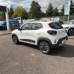 Dacia Spring Spring Achat Int&eacute;gral Confort Plus Plo&euml;rmel