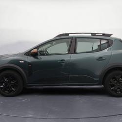 Dacia Sandero Sandero ECO-G 120 Stepway Extreme GPL Plo&euml;rmel